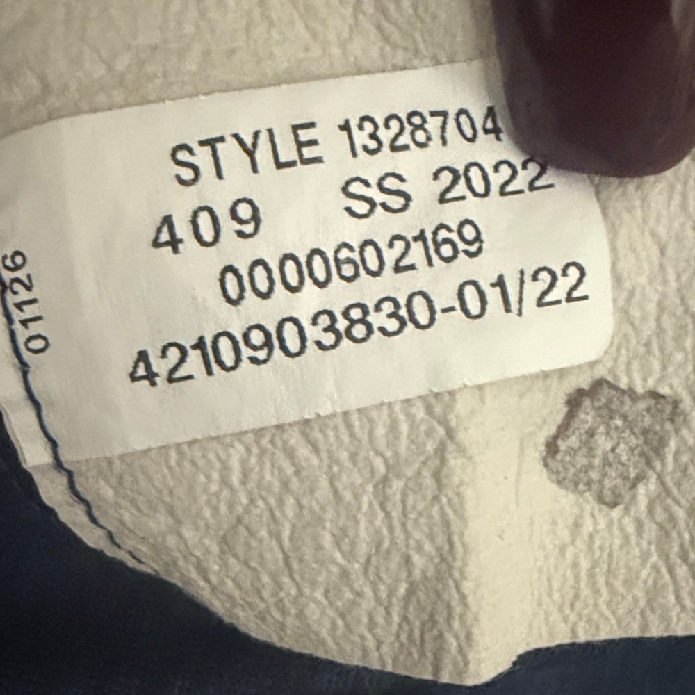 Under Armour The Tech Tank Dark Blue Athletic Tank Top Shirt 2022 - Picture 8 of 8